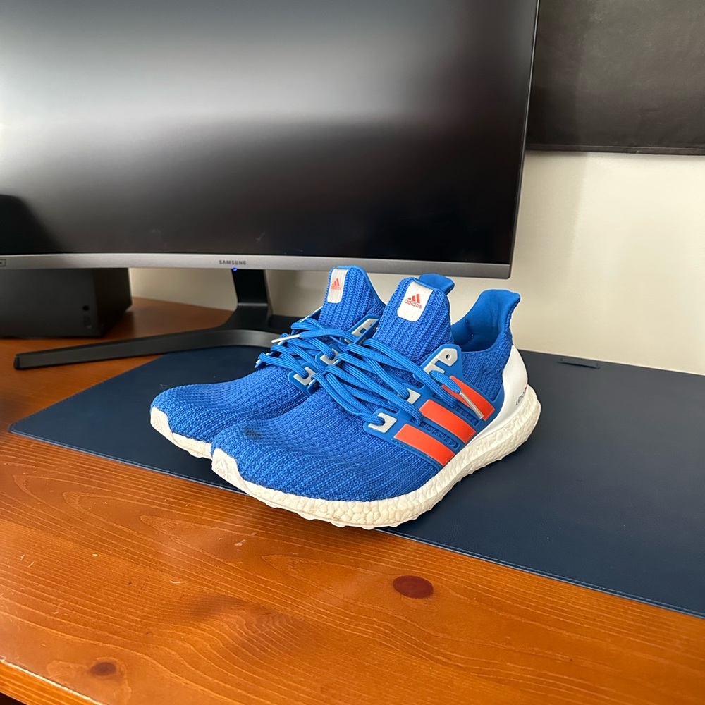Men’s ultra boosts